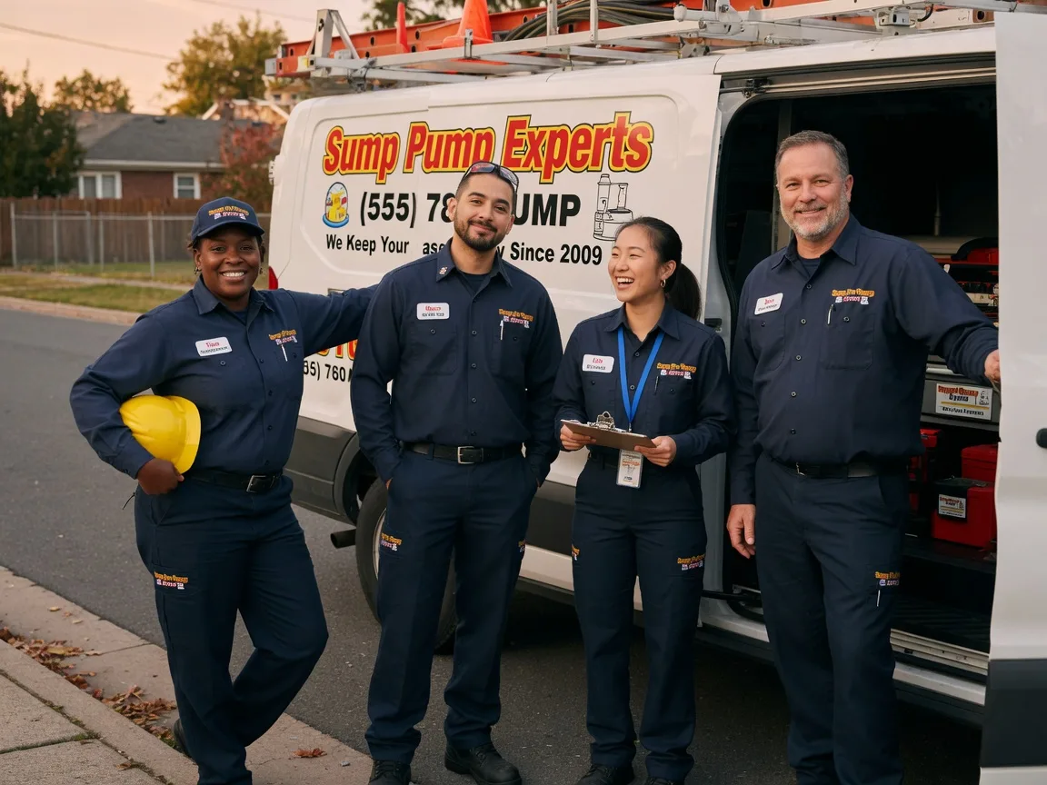 Sump Pump Repair company in Hyattsville, MD