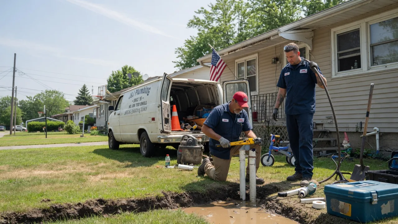 Sump Pump Repair in Hyattsville, MD near me